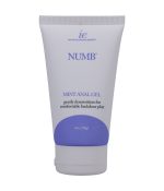Intimate Enhancements Numb - Mint Anal Gel - 2 Oz. - Boxed - Image 2