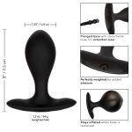 Weighted Silicone Inflatable Plug - Image 5
