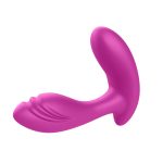 Epiphany Clitoral Rollerball Panty Vibe - Berry - Image 8