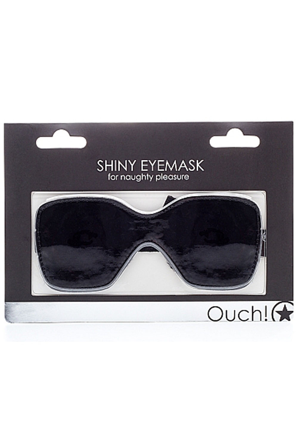 eVViDBfEtBTE6jF2uK2UXS9TWYmZQKi9 Shiny Eyemask for Naughty Pleasure - Black - Image 1