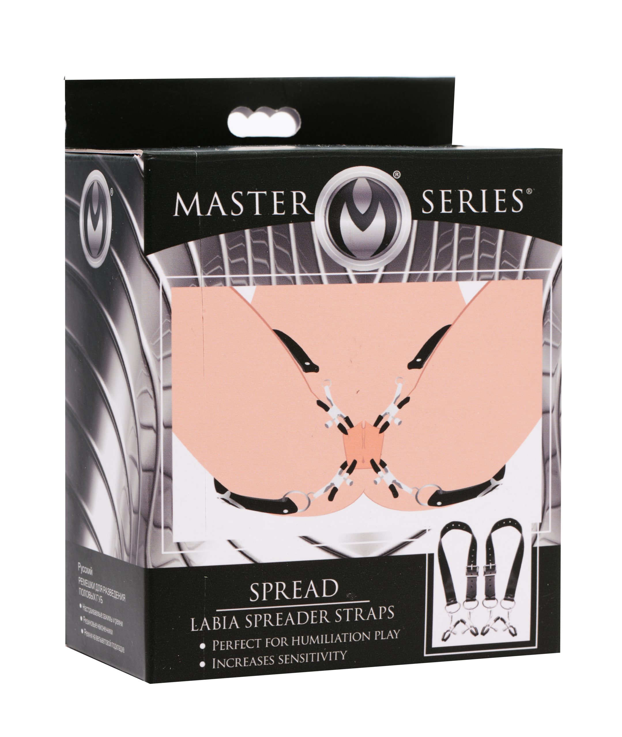 eYGx72kz2Se5rSCAl06GZn7UQbv3KYRV Spread Labia Spreader Straps With Clamps - Image 1