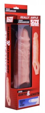 Really Ample Penis Enhancer Boxed - Natural - Image 2