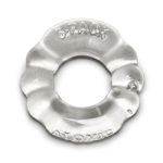 6-Pack Cockring Atomic Jock - Clear