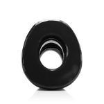 Pig Hole 3 Large Fuckable Butt Plug - Black - Image 2