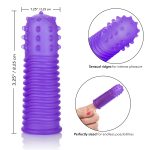 Intimate Play Finger Tingler - Purple - Image 6