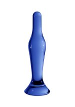 Chrystalino Flask - Blue - Image 2