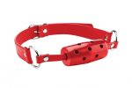 Cylinder Gag - Red - Image 2