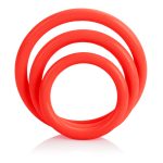 Tri-Rings - Red - Image 4