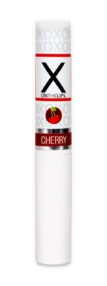 X on the Lips Balm - Electric Cherry - .75 Oz. - Image 2