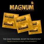 Trojan Magnum XL - 3 Pack - Image 3