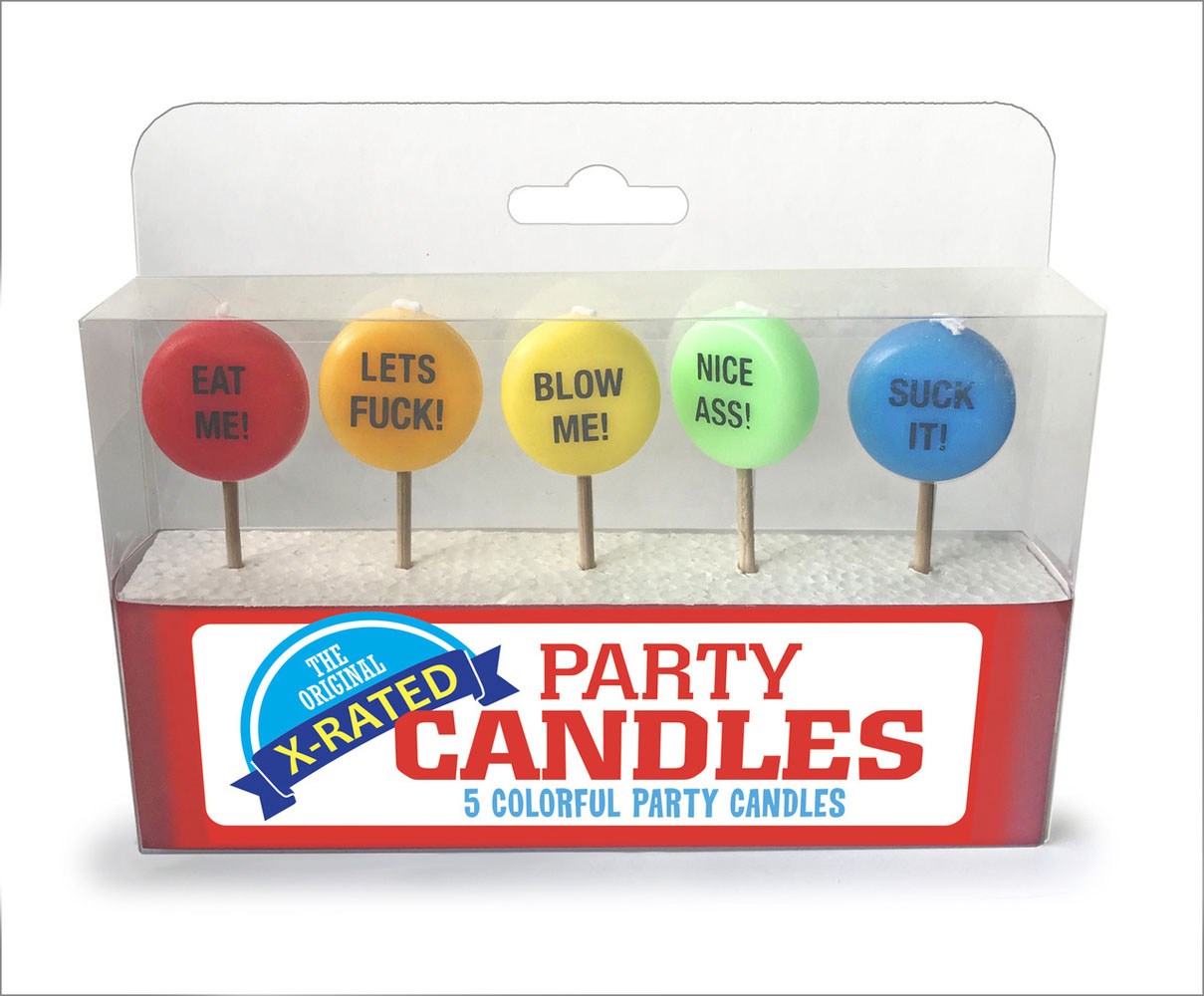 ejTE4rNJ1n9gvpUz37c9FMYMimVqkneY X-Rated Party Candles - Image 1