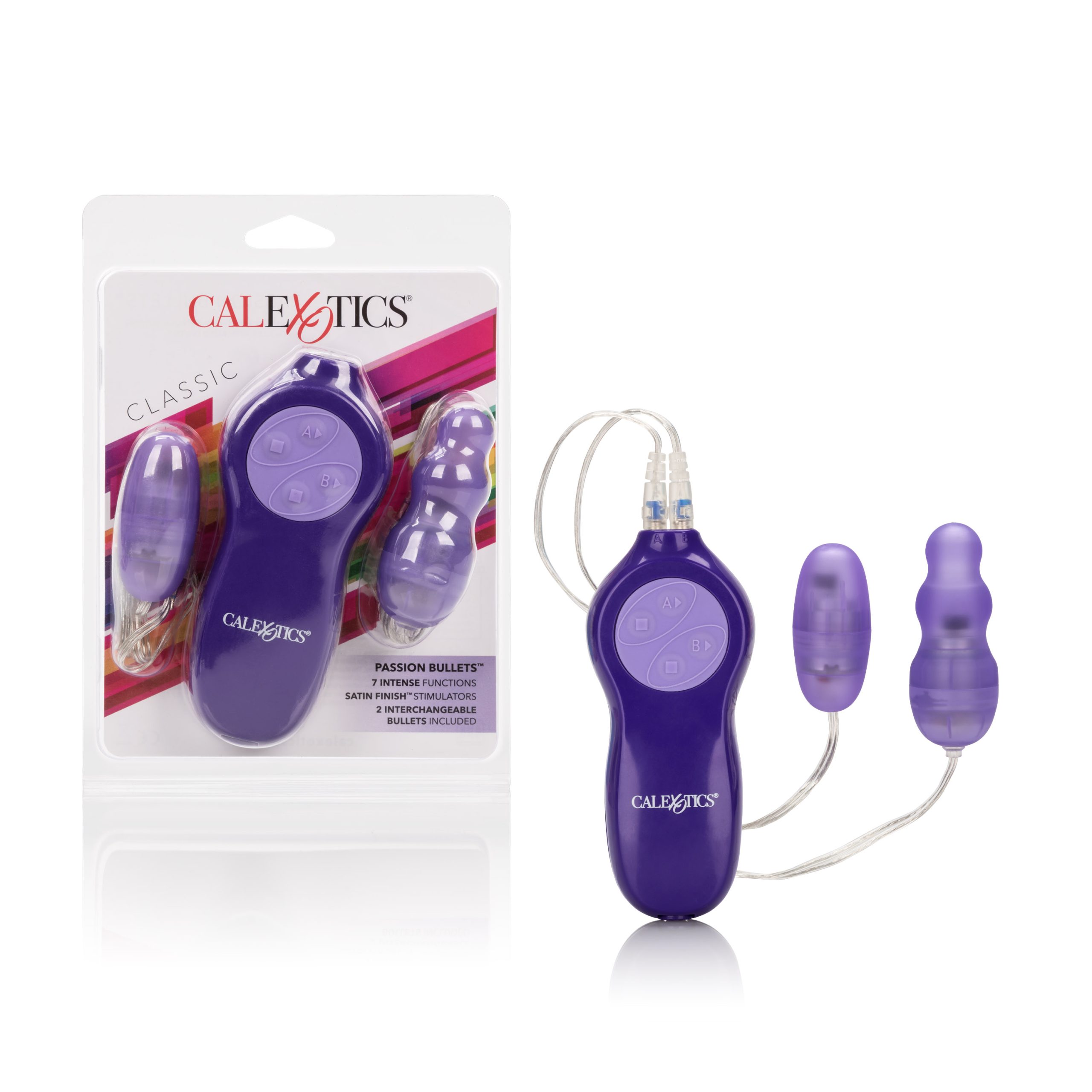 ejnH6JtFDTPtq0i1sqjeVsFv0cQvHWEK Passion Bullets Bullet and Multi Probe Bullet - Purple - Image 1
