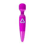 Pretty Love Body Wand With Led Light - Fucshia - Image 3