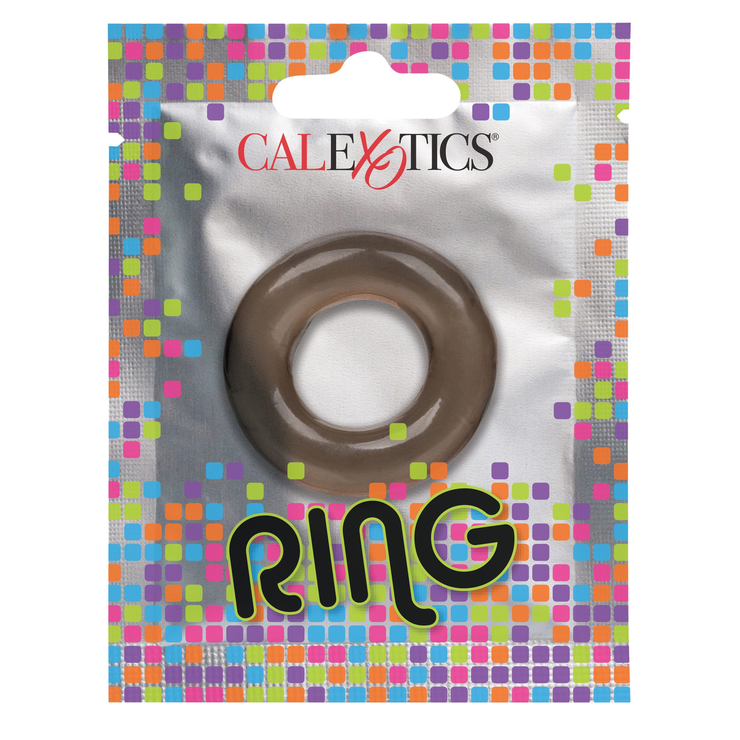 em06PEBXmcg84c3mfyzKHYcBCJWMm3rk Foil Pack Ring - Smoke - Image 1