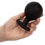 Weighted Silicone Inflatable Plug Large - Image 7