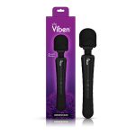 Obsession Wand Massager - Black - Image 7