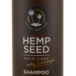 Hemp Seed Hair Care Shampoo - Nag Champa 8 Oz