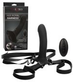 Her Royal Harness Me2 Remote Rumbler - Black - Image 10