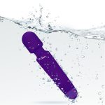 Tempest Wand Massager - Violet - Image 4