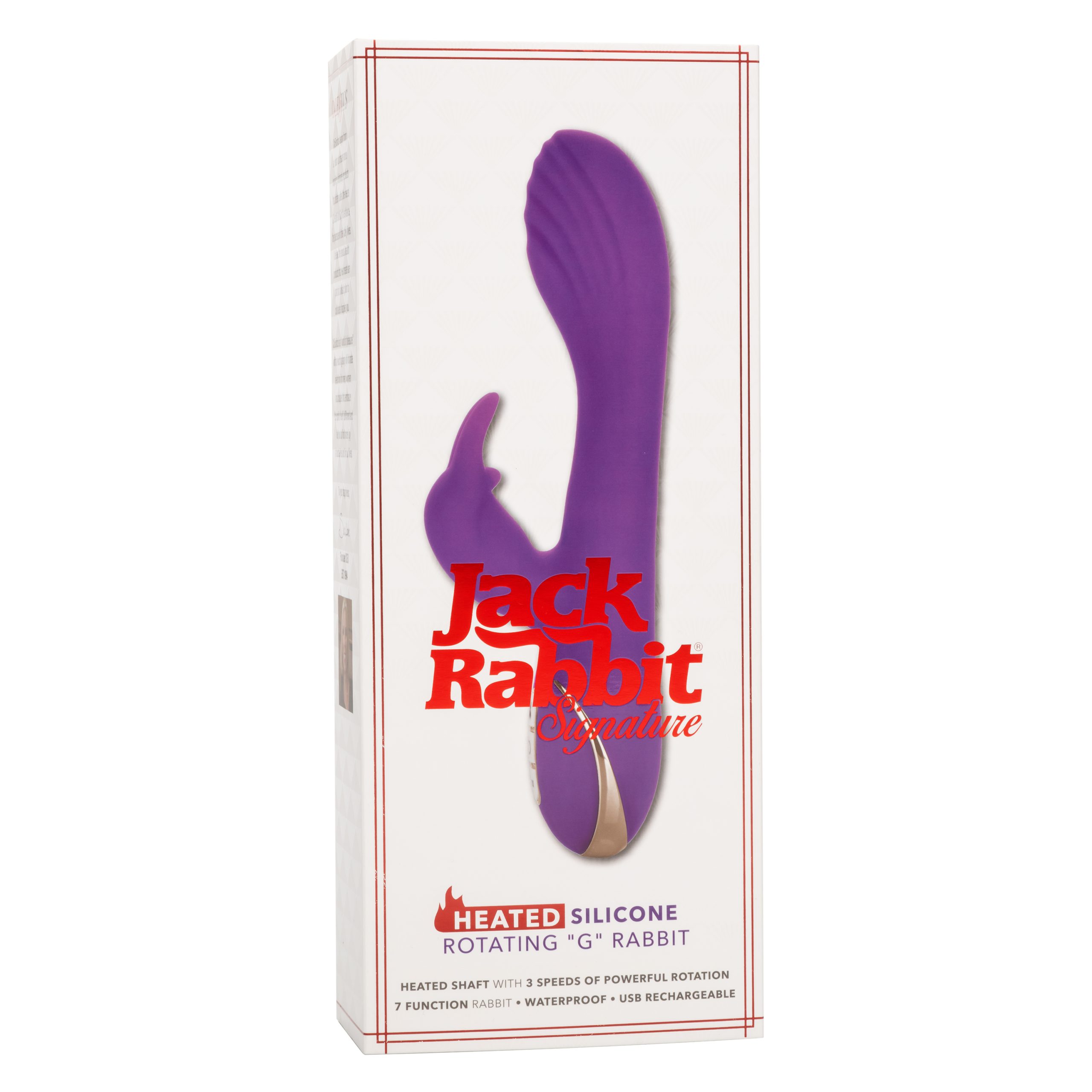 eyrtY77WPLGqQ6LP6vpbmIigpSuiflej Jack Rabbit Signature Heated Silicone Rotating G Rabbit - Image 1