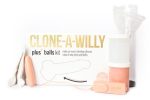 Clone-a Willy Plus Balls Kit - Light Skin Tone - Image 5