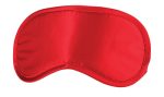 Soft Eyemask - Red - Image 2