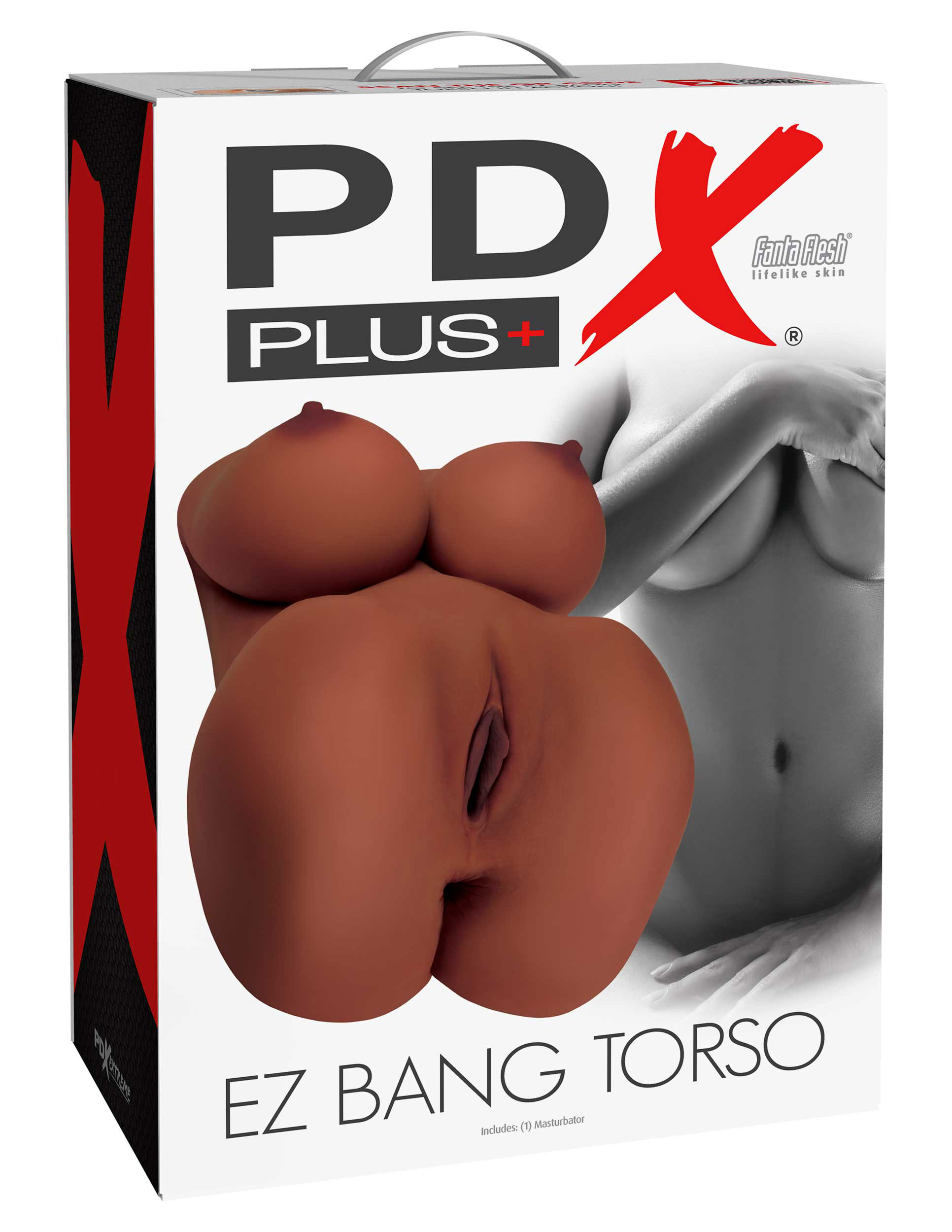f1FkML63UdwDuVfFa7ihjY9xBxBqCIr4 Pdx Plus Ez Bang Torso - Brown - Image 1