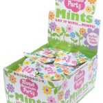 Risque Bachelorette Mints - 100 Piece P.O.P. Display - 3.1g Bags