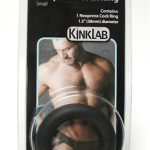 Neoprene Cock Rings Small Thick