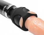 Strap Cap Wand Harness for Dildos - Image 3