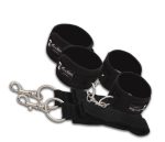 Bed Spreader Black - Image 2