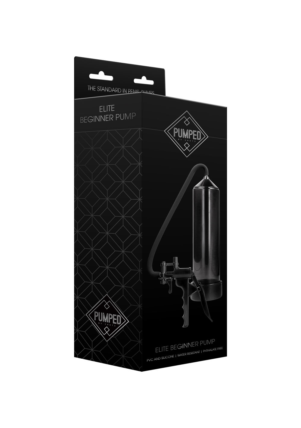 f6DZw4l0qgEj5mIsHl8dJgMfIPapPrUQ Elite Beginner Pump - Black - Image 1