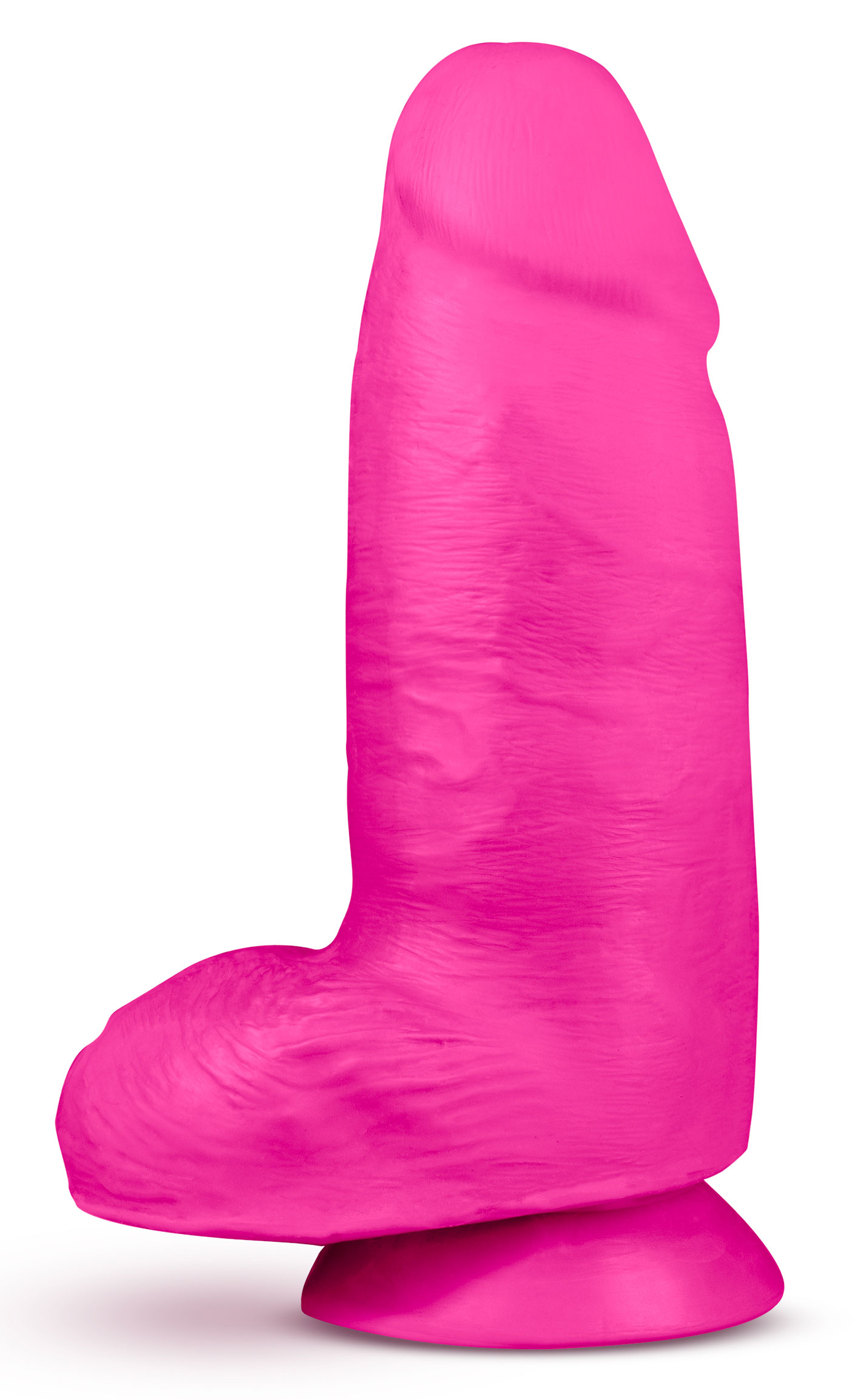f81SoOH4gbU0bl2QrR5yECKY4nxDjntV Au Naturel - Bold - Chub - 10 Inch Dildo - Pink - Image 1