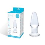 3.5 Inch Glass Butt Plug - Image 7
