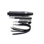 Deluxe Silicone E-Stim Wand Kit - Image 2