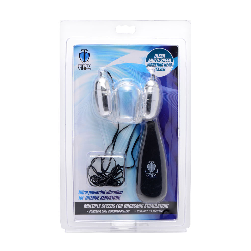 fEbc8oREyxDe9kVye4CX1RYXwJgZwd1M Clear Multi -Speed Vibrating Head Teaser - Image 1