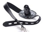 Bondage Hood With Penis Gag - Image 6