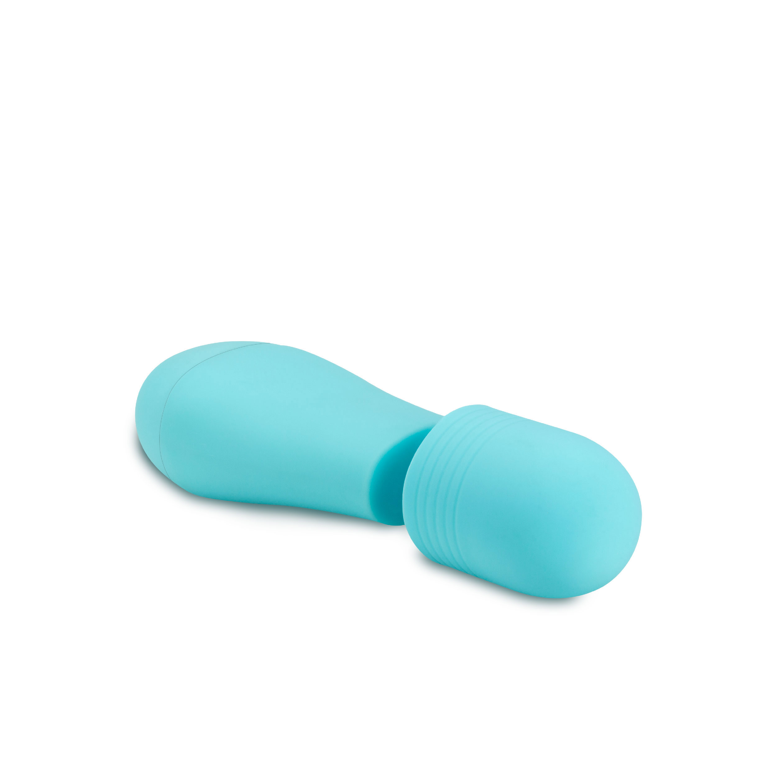 fHQMgG1wGl8RnmO8P58rRJZUHnVsKqGP Rose - Petite Massage Wand - Blue - Image 1