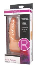 Dildo Delight Realistic Wand Attachment - Image 3