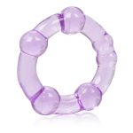 Island Rings - Purple - Image 4