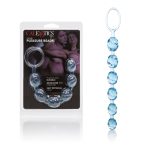 Swirl Pleasure Beads - Blue - Image 2