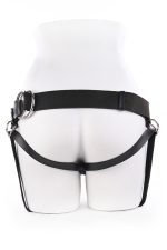 Sportsheet Montero Strap on - Black - Image 3