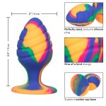 Cheeky Large Swirl Tie-Dye Plug - Image 7