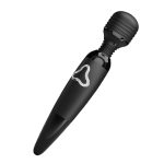 Pretty Love Body Wand With Led Light - Black - Image 3