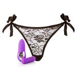Sensuelle Pleasure Panty - Purple - Image 2
