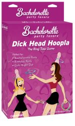 Bachelorette Party Favors Dick Head Hoopla - Image 2