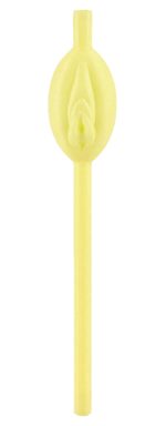 Pussy Straws - Glow in the Dark - Image 2