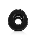 Pighole-2 Medium Fuckable Buttplug - Black - Image 2