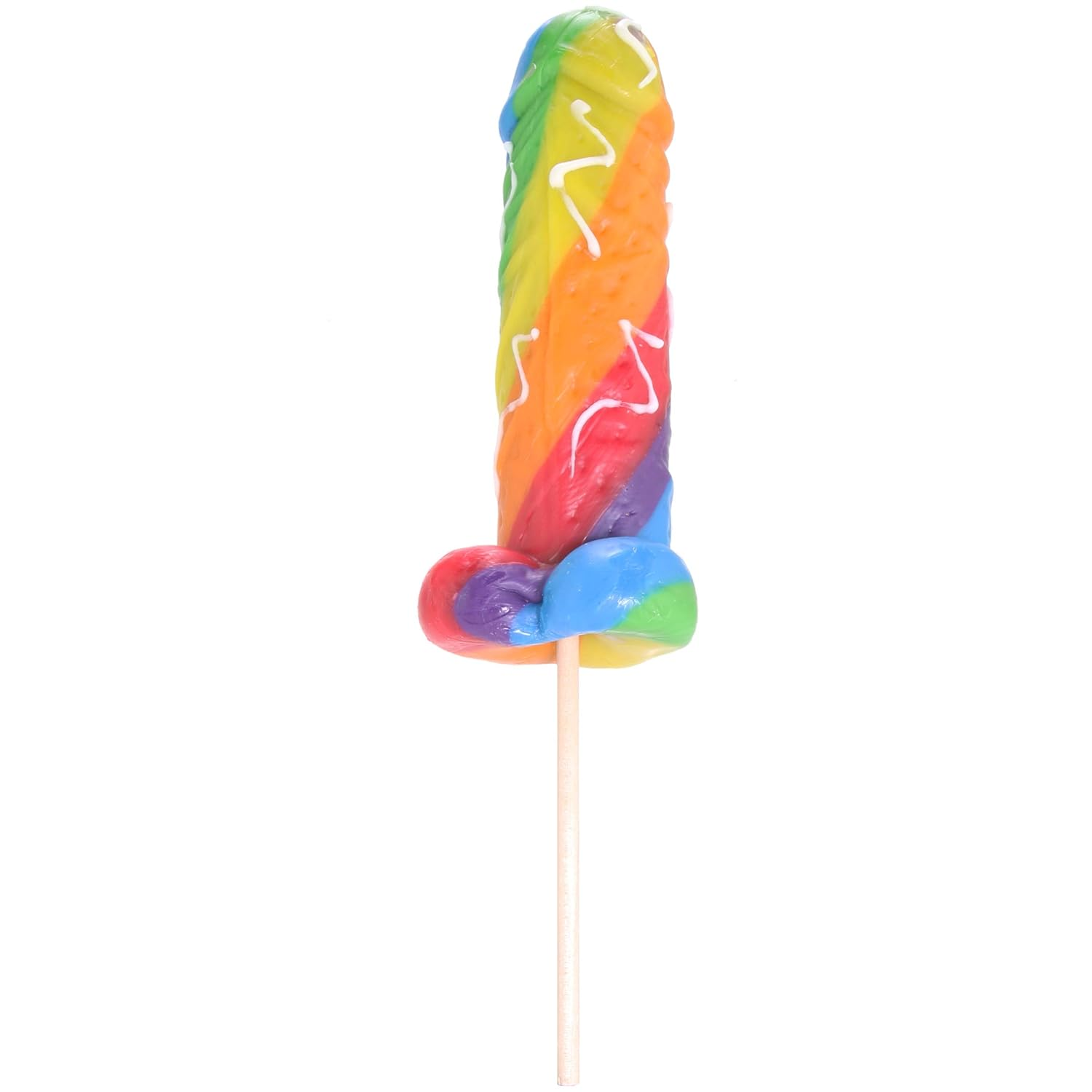 fa9td8hX Rainbow Cum Pops Lollipop - Image 1