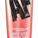 Juicy Af - Watermelon Water Based Flavored Lubricant - 2 Oz